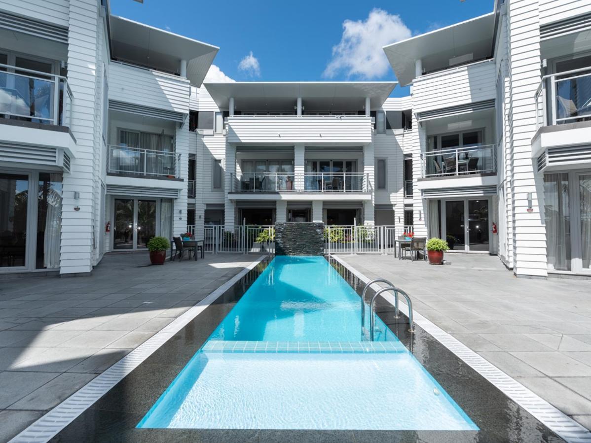 Oceanside - Paihia Waterfront Apartment 외부 사진