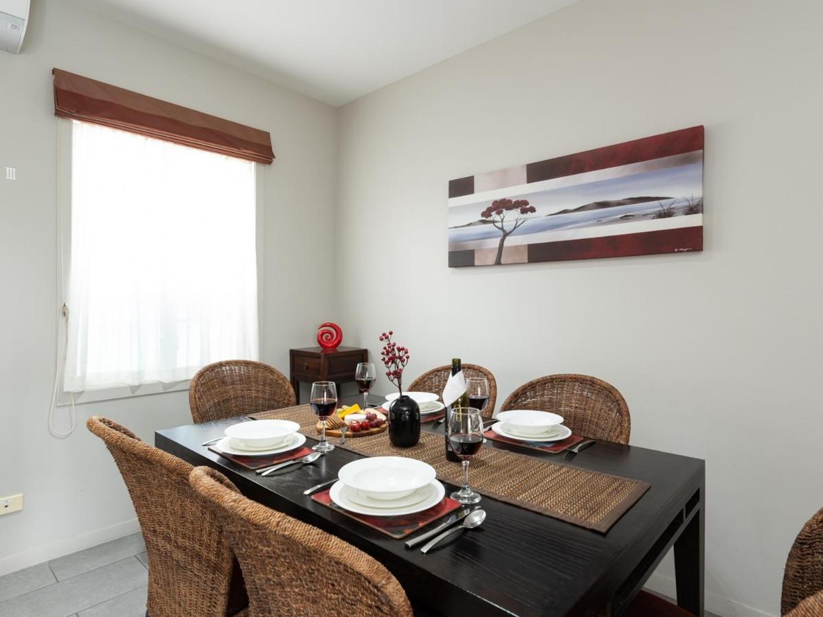Oceanside - Paihia Waterfront Apartment 외부 사진
