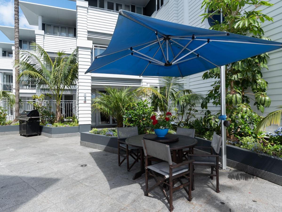 Oceanside - Paihia Waterfront Apartment 외부 사진