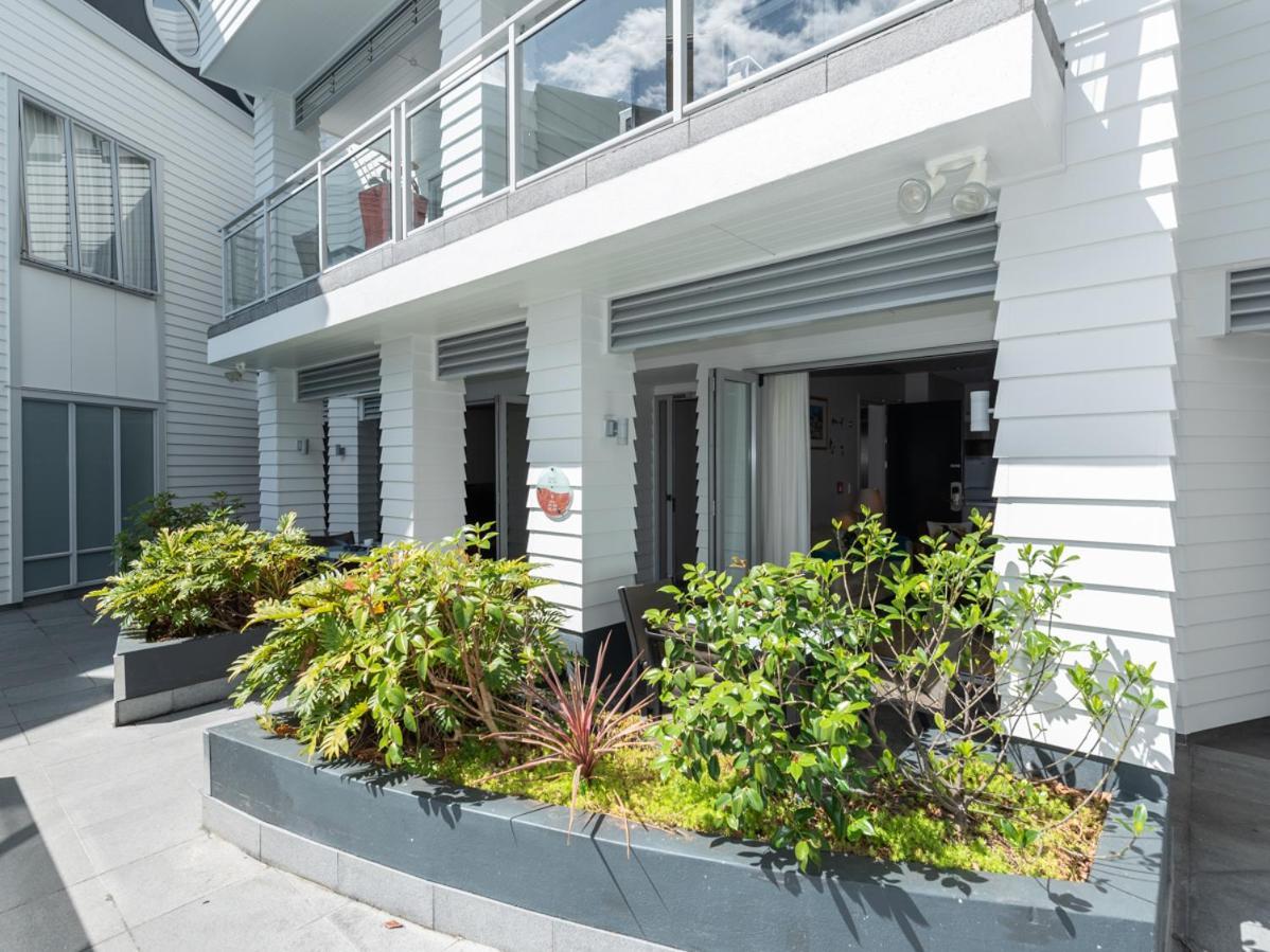 Oceanside - Paihia Waterfront Apartment 외부 사진
